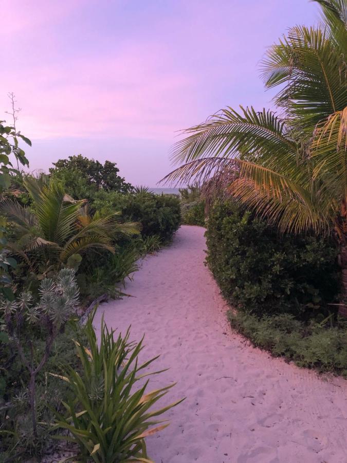 Club De Patos Otel Sisal Dış mekan fotoğraf